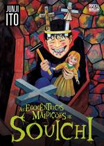 Livro - As Egocêntricas Maldições de Souichi (Mangá - Volume único - Reimpressão)