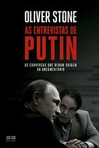 Livro - As entrevistas de Putin