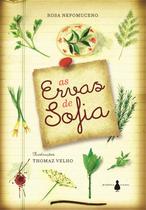 Livro - As ervas de Sofia