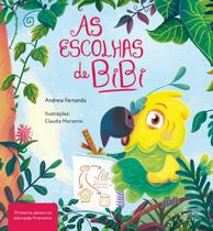 Livro - As escolhas de Bibi