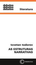 Livro - As estruturas narrativas