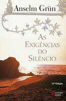Livro - As exigências do silêncio Livro - As exigências do silêncio