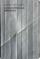 Livro - As existências mínimas