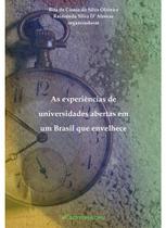 Livro - As experiências de universidades abertas em um Brasil que envelhece