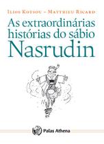 Livro - As extraordinárias histórias do sábio Nasrudin