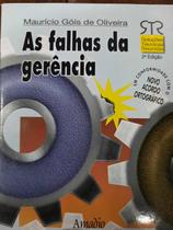 Livro As Falhas Da Gerencia