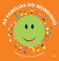 Livro - As famílias do mundinho