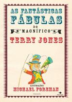 Livro - As fantásticas fábulas do magnífico Terry Jones