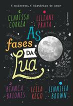 Livro - As fases da lua Livro - As fases da lua