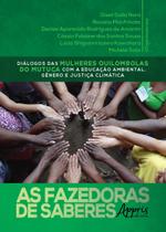 Livro - As fazedoras de saberes Livro - As fazedoras de saberes