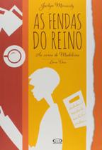 Livro - As fendas do reino