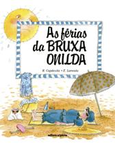 Livro - As férias da bruxa Onilda Livro - As férias da bruxa Onilda