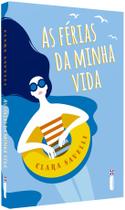 Livro - As férias da minha vida
