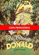 Livro - As Férias de Donald