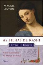 Livro - As filhas de Rashi - Raquel