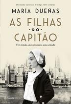 Livro - As filhas do capitão