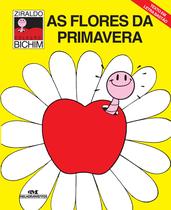 Livro - As Flores da Primavera