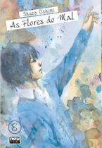 Livro - As Flores do Mal (Aku no Hana) - Volume 08