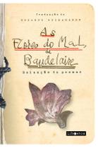 Livro - As flores do mal, de Baudelaire