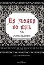 Livro - As flores do mal