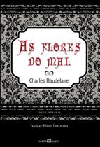 Livro - As flores do mal