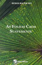 Livro - As folhas caem suavemente
