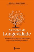 Livro - As fontes da longevidade