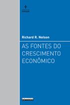 Livro - As fontes do crescimento econômico
