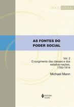 Livro - As fontes do poder social - Vol. 2 Livro - As fontes do poder social - Vol. 2