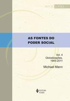 Livro - As fontes do poder social - Vol. 4