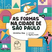 Livro - As formas na cidade de São Paulo