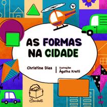 Livro - As formas na cidade