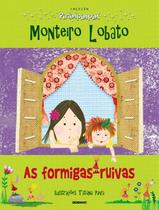 Livro - As formigas-ruivas Livro - As formigas-ruivas