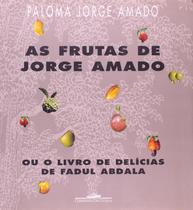 Livro - As frutas de Jorge Amado Livro - As frutas de Jorge Amado