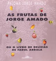 Livro - As frutas de Jorge Amado