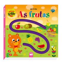 Livro - As Frutas