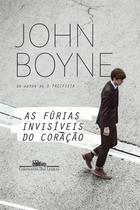 Livro - As fúrias invisíveis do coração Livro - As fúrias invisíveis do coração