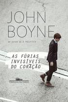 Livro - As fúrias invisíveis do coração