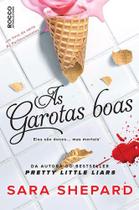 Livro - As garotas boas Livro - As garotas boas