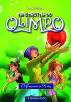 Livro - As Garotas Do Olimpo 03 - O Prisioneiro De Hades Livro - As Garotas Do Olimpo 03 - O Prisioneiro De Hades