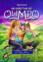 Livro - As Garotas Do Olimpo 06 - O Último Desejo