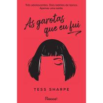 Livro - As garotas que eu fui Livro - As garotas que eu fui