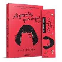 Livro As Garotas Que Eu Fui Tess Sharpe com Brinde