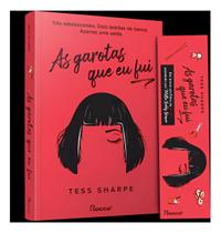 Livro As Garotas Que Eu Fui Tess Sharpe
