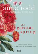 Livro - As Garotas Spring Livro - As Garotas Spring