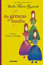 Livro - As gêmeas da família
