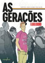 Livro - As gerações - É impossível fugir de algumas coisas na vida (Uma história emocionante)