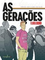 Livro - As gerações - É impossível fugir de algumas coisas na vida (Uma história emocionante) Livro - As gerações - É impossível fugir de algumas coisas na vida (Uma história emocionante)