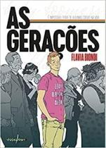 Livro As Gerações Flavia Biondi