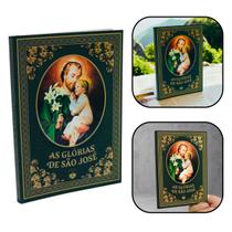 Livro As Glórias de São José